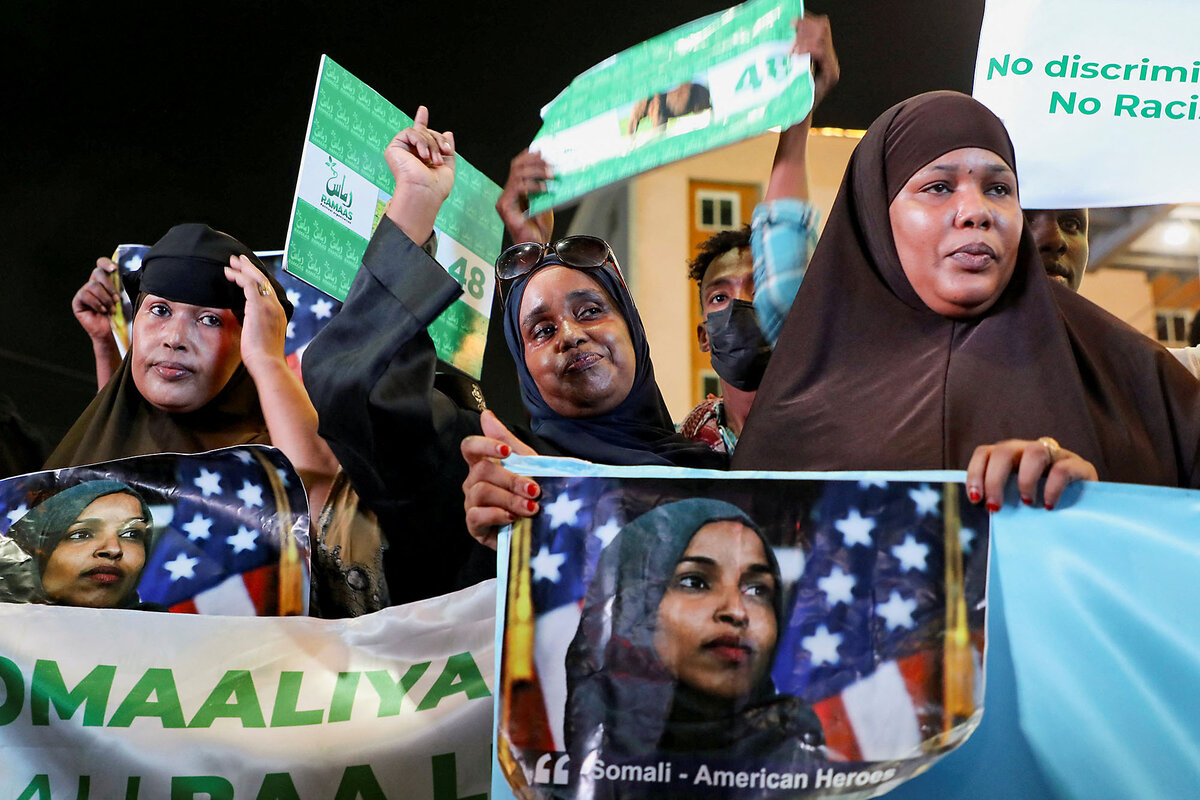 Trump’s recent racist rant against Somalia, Somalis and Somali Americans