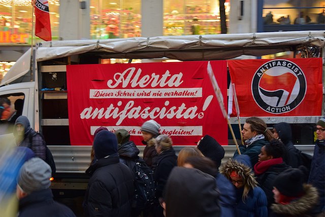 International Call to Strengthen Antifascist and Anti-Imperialist Action