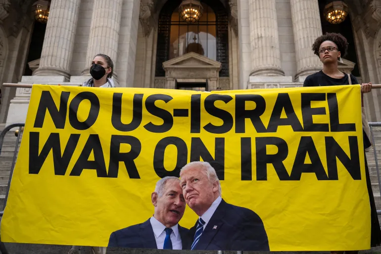 The American People and the U.S.-Israeli War on Iran