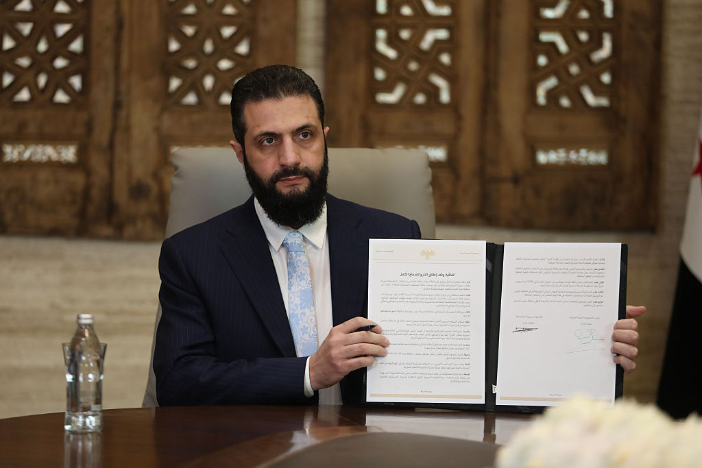 Should Kurdish freedoms be sacrificed for Syria’s centralisation?