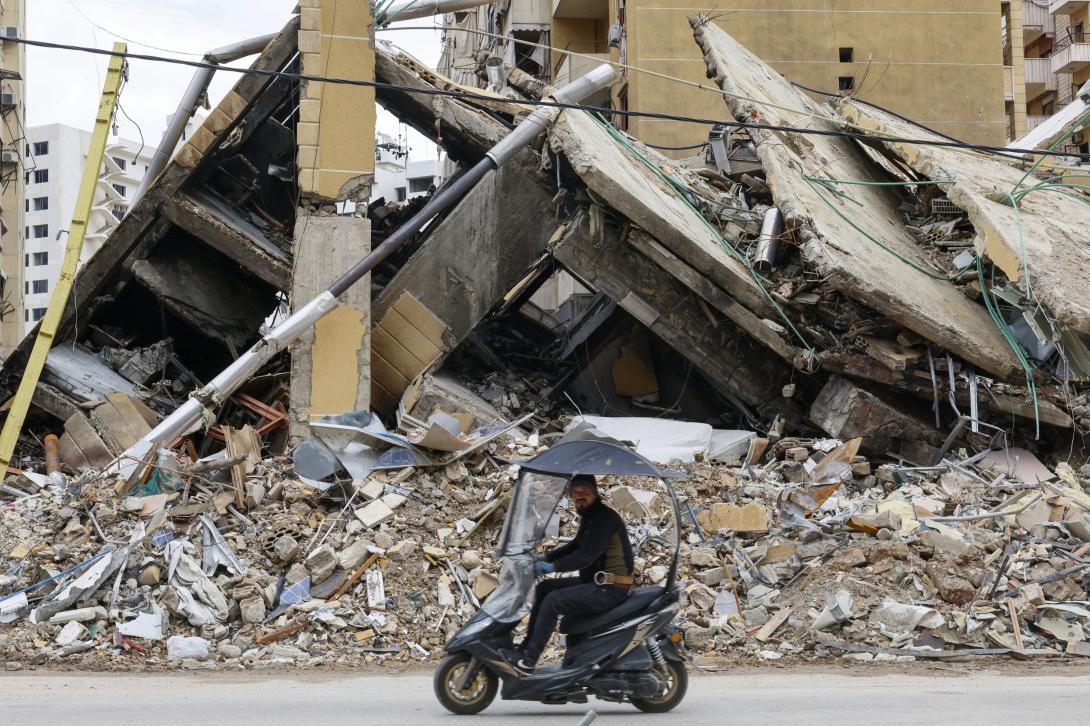 Living conditions and resistance in Lebanon