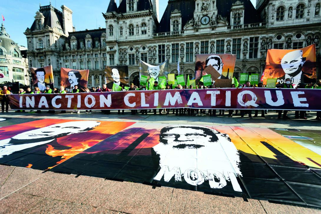 The contribution of the Fourth International to ecosocialism