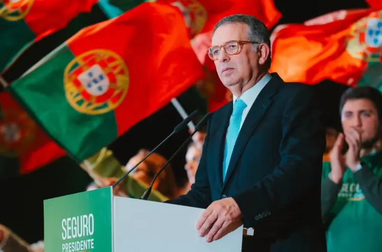 In the face of climate catastrophe, Portugal mobilizes vote against the far right