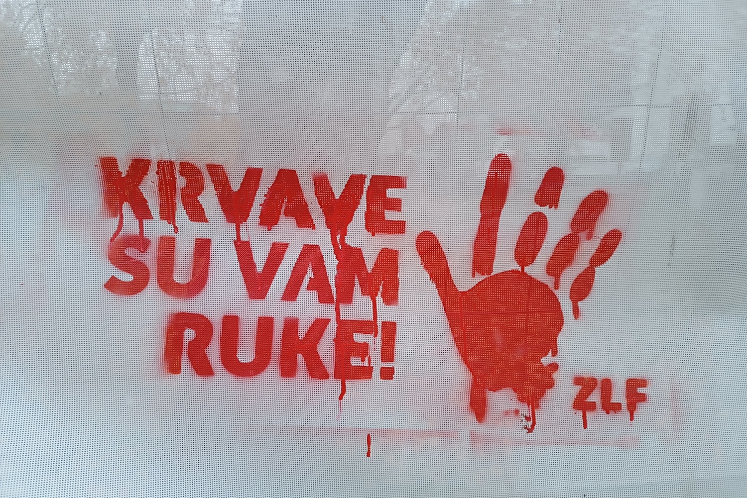 Popular mobilization under an authoritarian regime