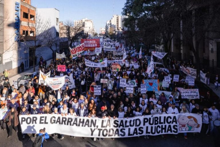 From Michigan to Argentina: Nurses’ Struggles and International Solidarity