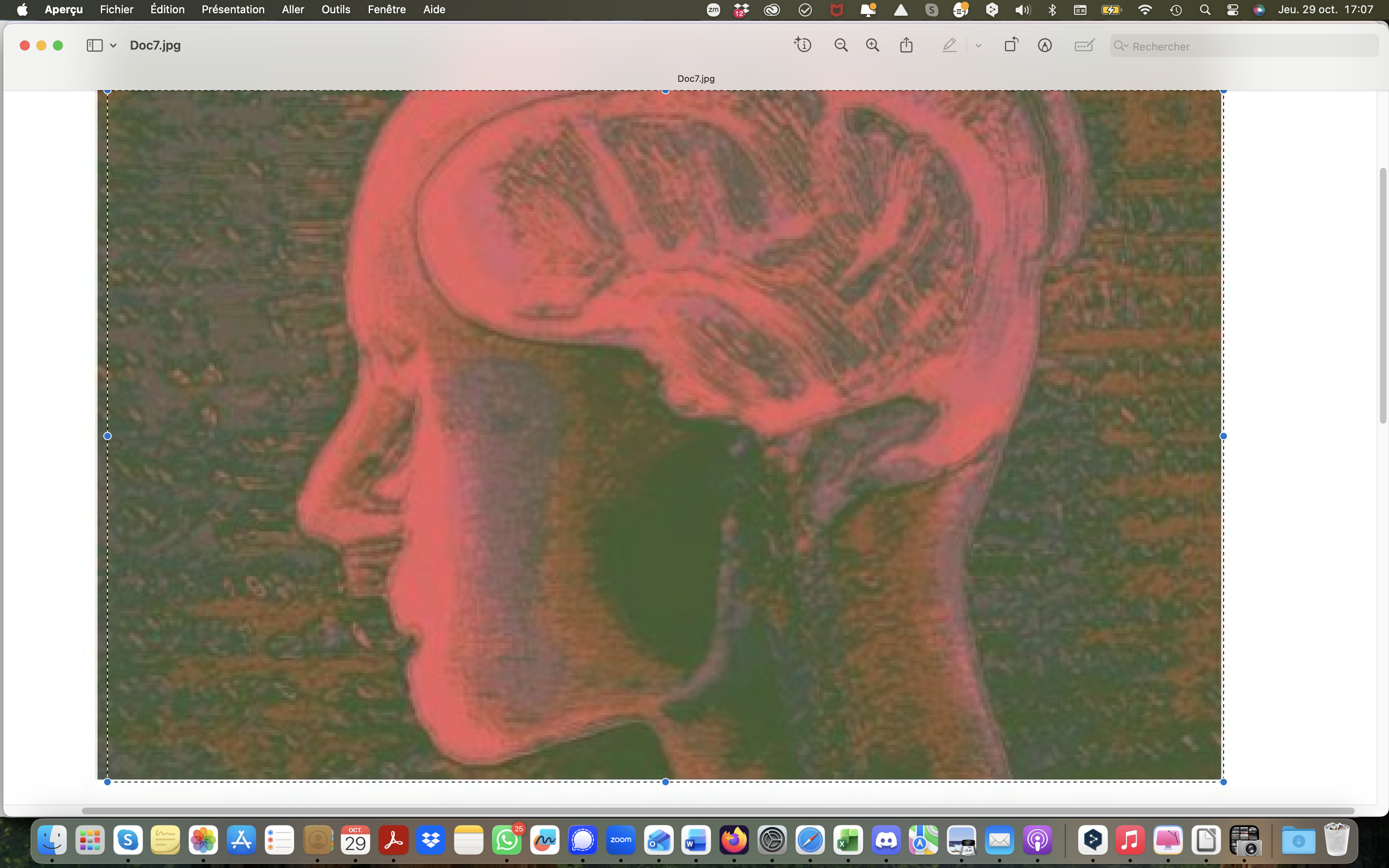 In the crosshairs of AI