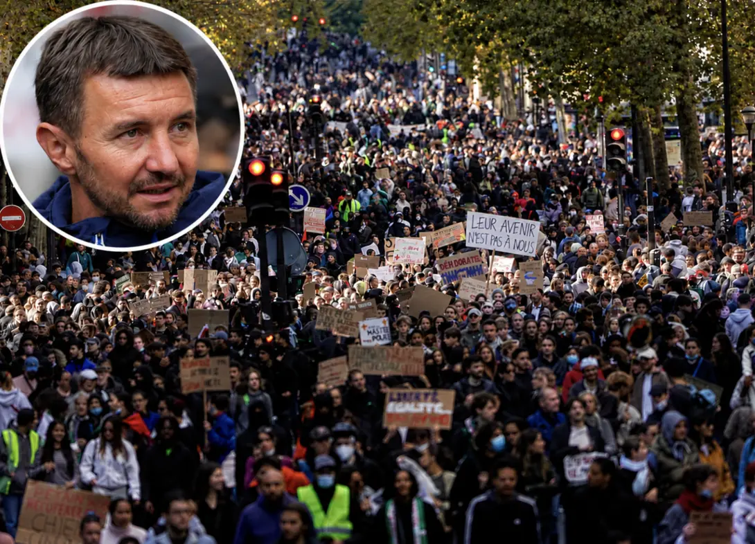 France, October 2026: reasons to believe