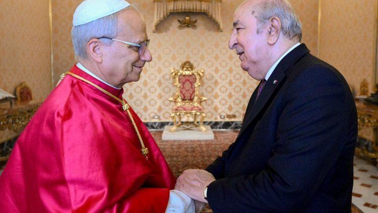 On the Pope’s Visit to Algeria - Old and New Myths