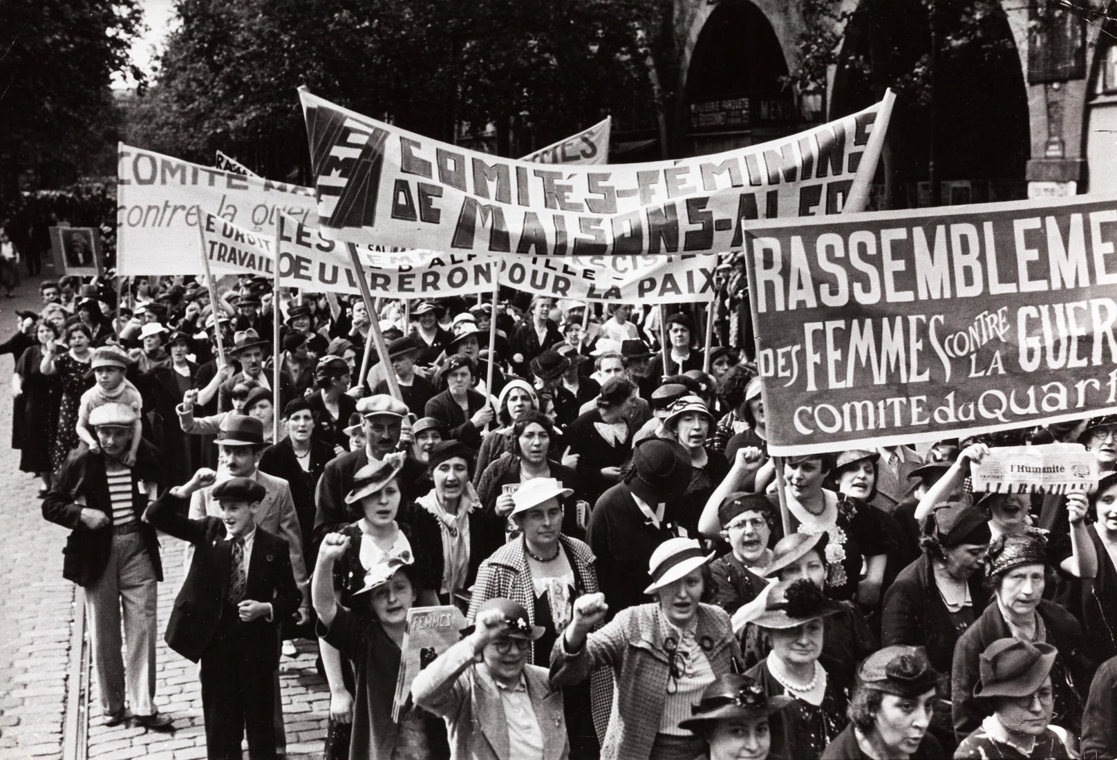 The Gender(ed) Politics of Fascism: How Women Came to Lead the Contemporary Far-Right