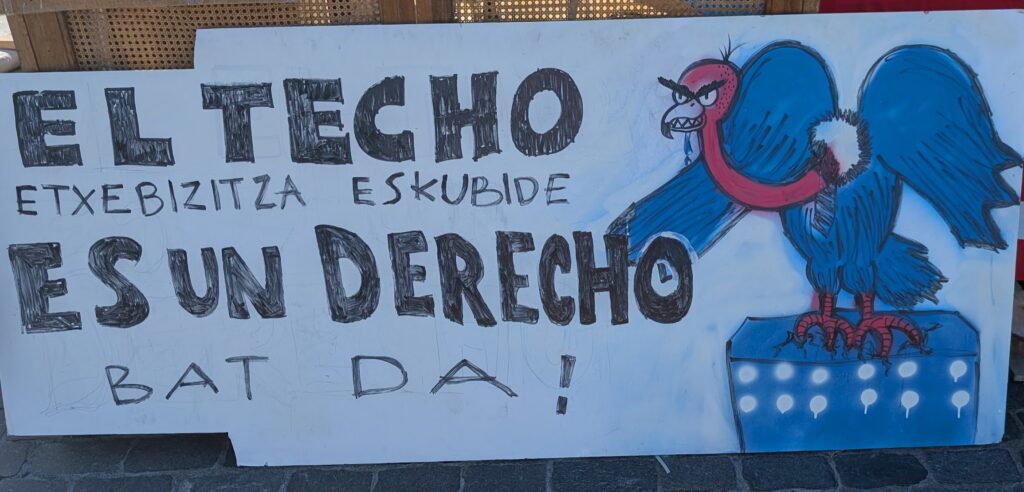 Spanish Housing Crisis May Bring Down Socialist Government