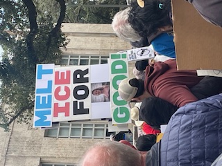 Trump’s Occupation of Minnesota and the Resistance