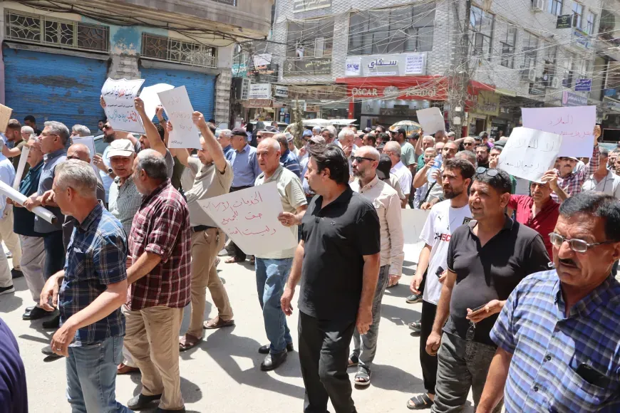Climate events provoke tensions in the Arab world