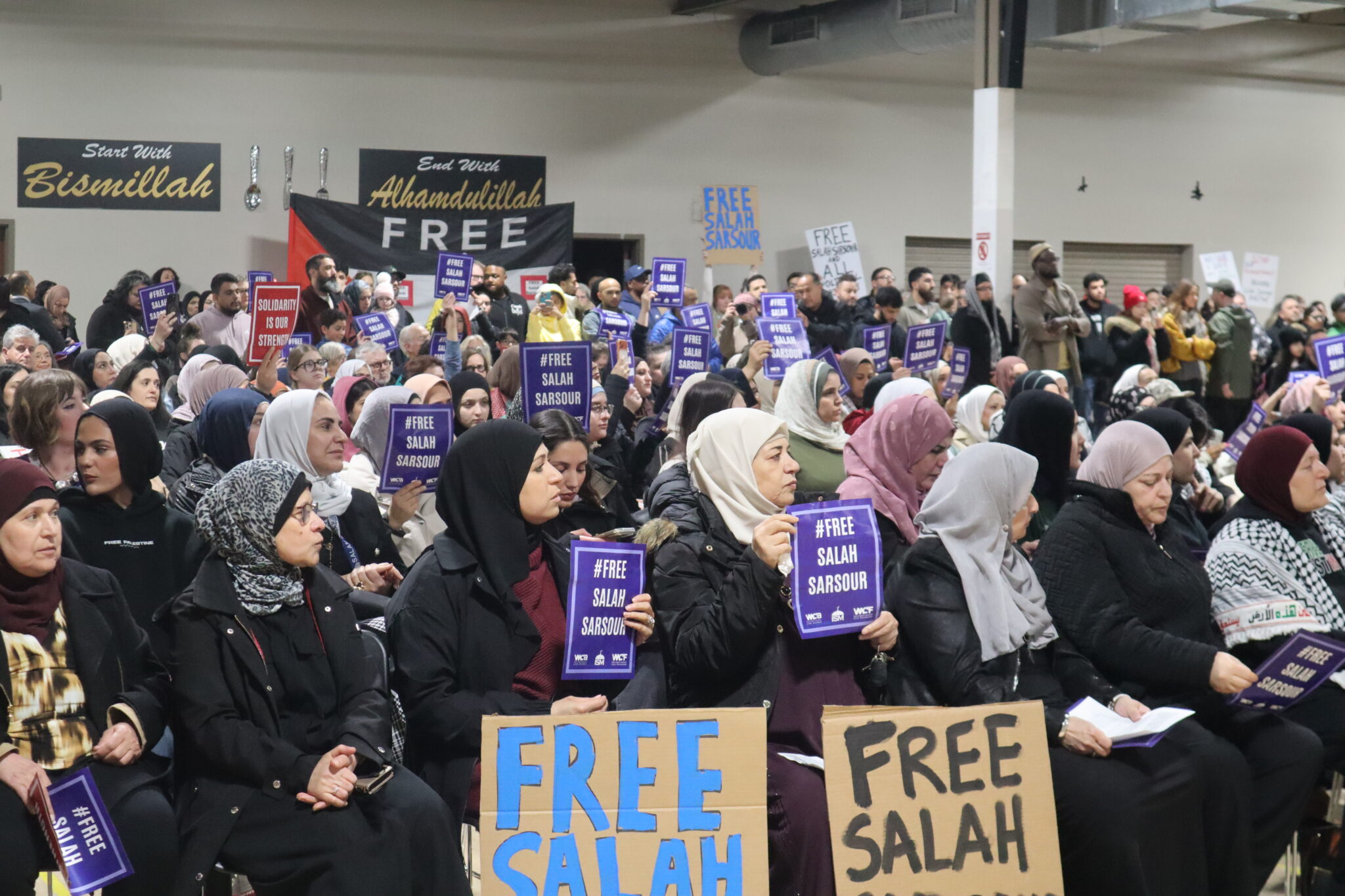 Movement Builds to Free Milwaukee Muslim Leader Detained by ICE