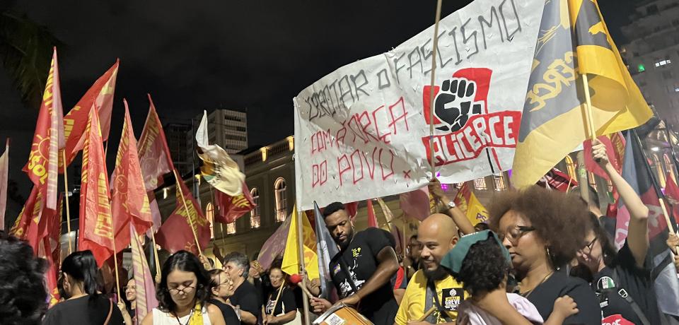 The Anti-Fascist and Anti-Imperialist Conference in Porto Alegre: Great achievements, challenges and opportunities