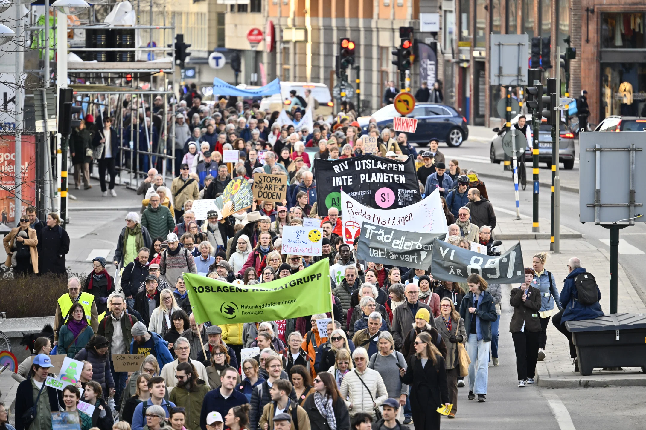 The Right Loses the Election – Social Democracy Records a Historic Low