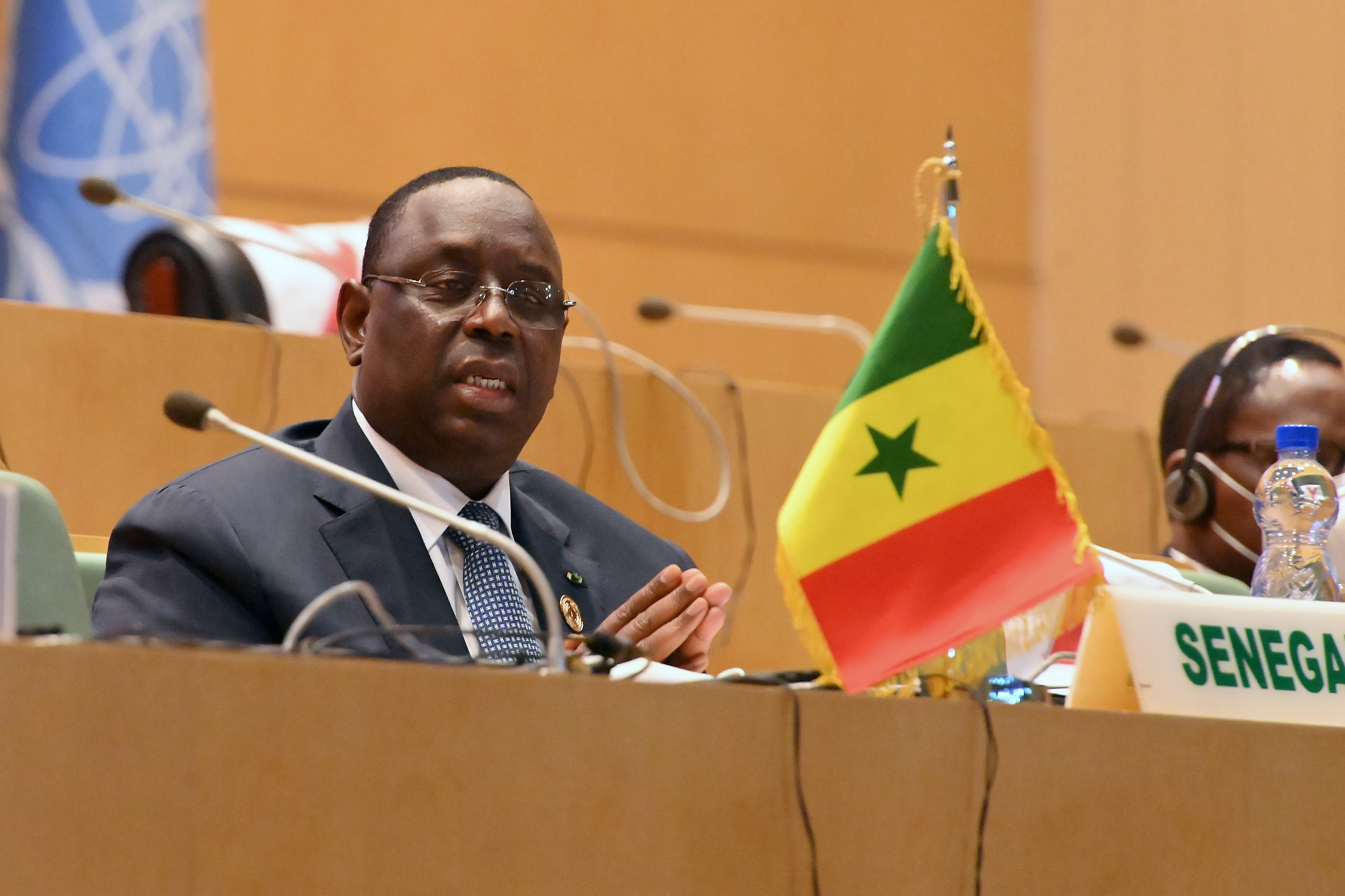 Senegal: Debt fuels authoritarian drift