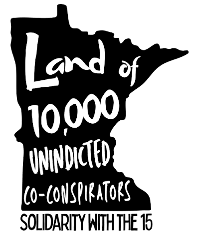 Rampage of the Surveillance State: What's Behind the Minneapolis Indictments?