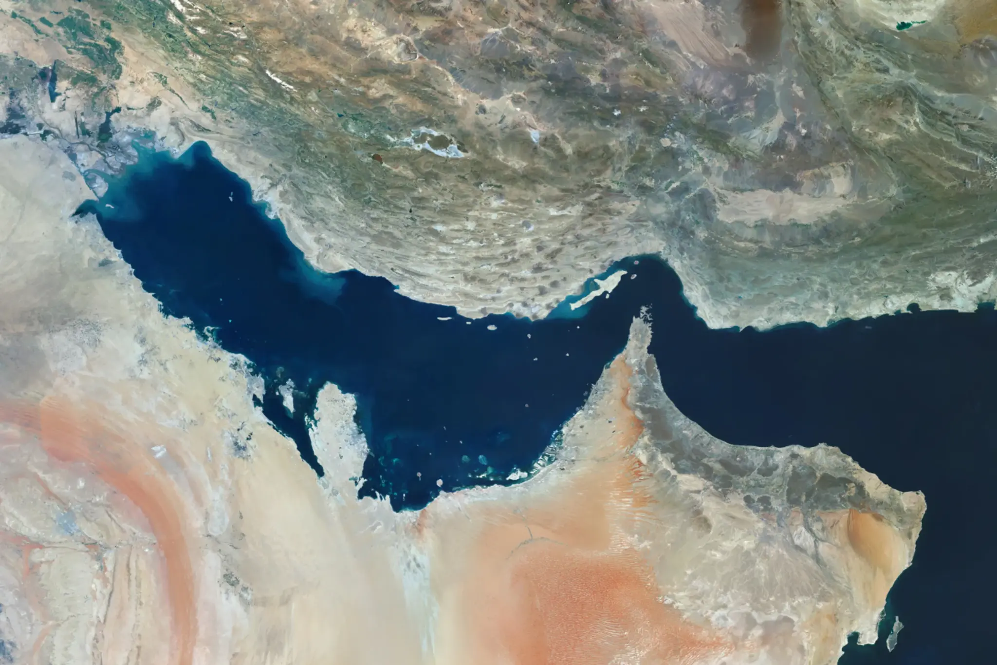 Justice for the Middle East Is Also About Climate