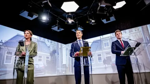 Jetten 1: harsh neoliberal policies to continue