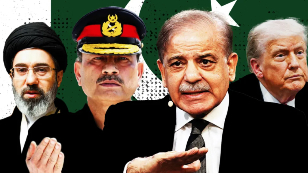 How a regional warmonger came to host US-Iran peace talks