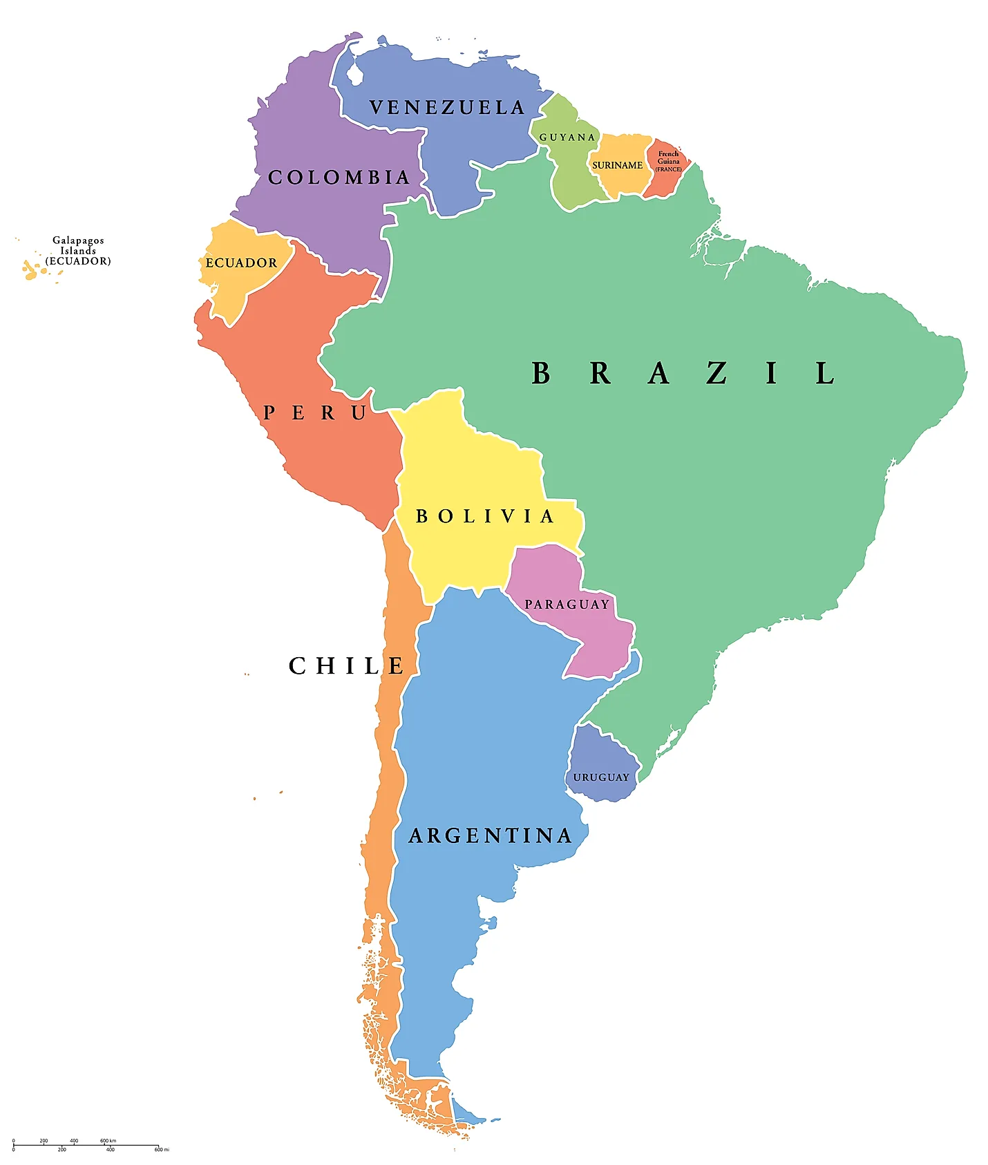 Notes on the Political Situation in South America