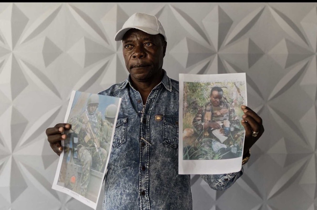 When Russia draws its cannon fodder from Africa