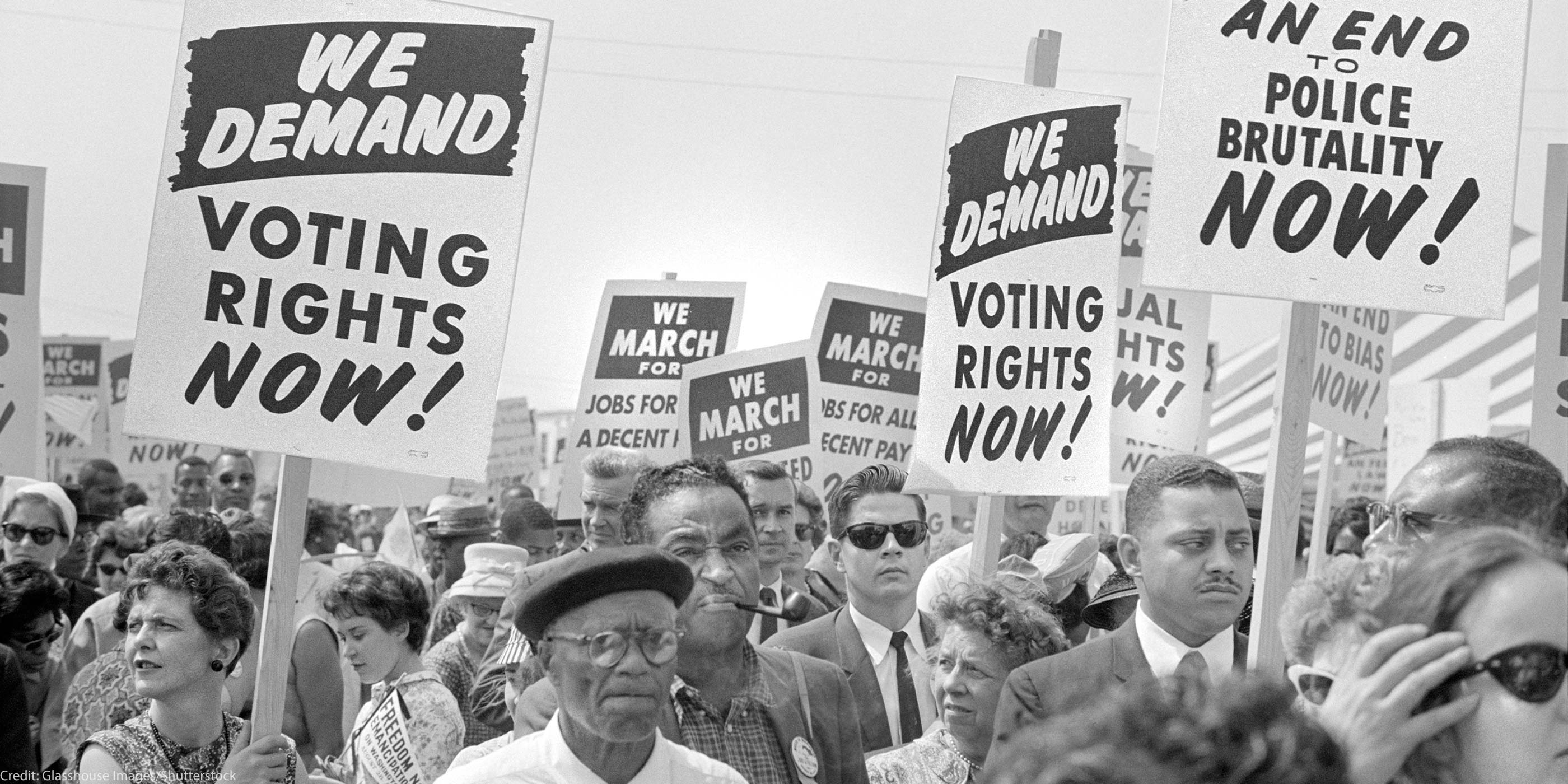 Supreme Court Guts 1965 Voting Rights Act