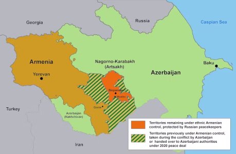 Youth Population Preparing for War in Armenia - EU Reporter